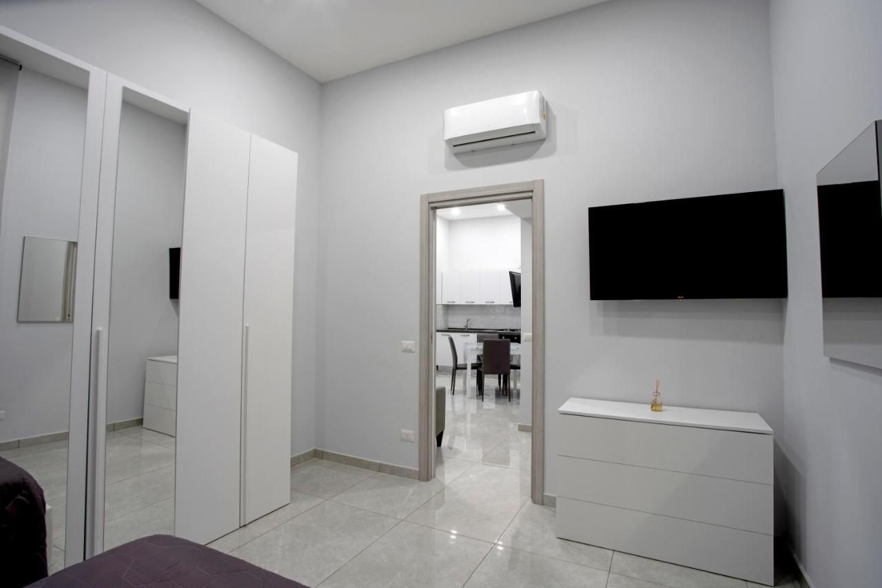 Giovi'S Apartments Castellammare di Stabia Buitenkant foto