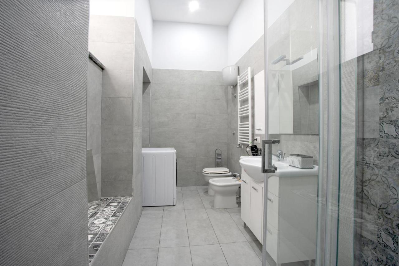 Giovi'S Apartments Castellammare di Stabia Buitenkant foto