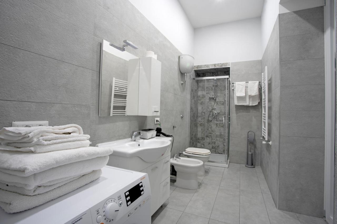 Giovi'S Apartments Castellammare di Stabia Buitenkant foto