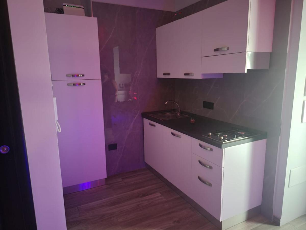 Giovi'S Apartments Castellammare di Stabia Buitenkant foto